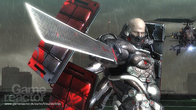 Metal Gear Rising: Revengeance