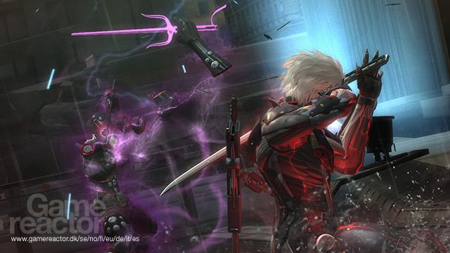 Metal Gear Rising: Revengeance