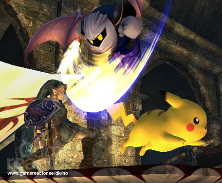 Super Smash Bros. Brawl