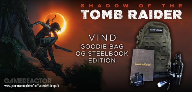 Shadow of the Tomb Raider