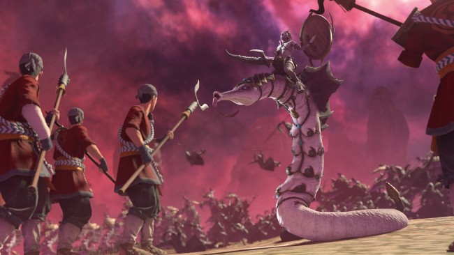 Total War: Warhammer III - Tides of Torment