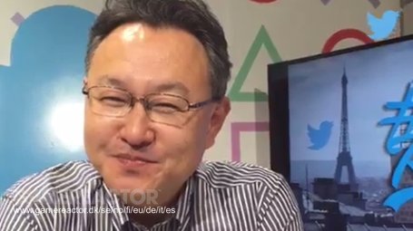 PlayStation 4 får ikke bagudkompatibilitet ifølge Yoshida