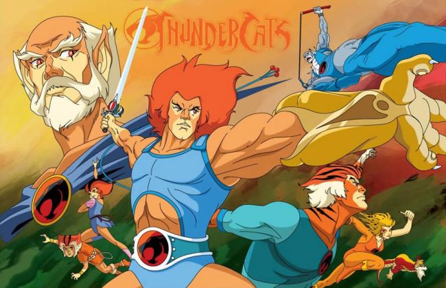 Gå ikke glip af Thundercats-rollespillet på Kickstarter