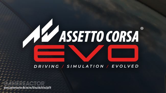 Assetto Corsa Evo