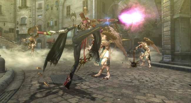 Bayonetta