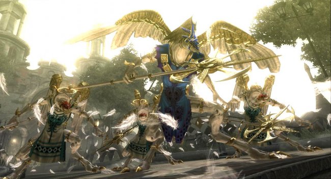 Bayonetta