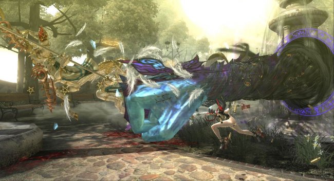 Bayonetta