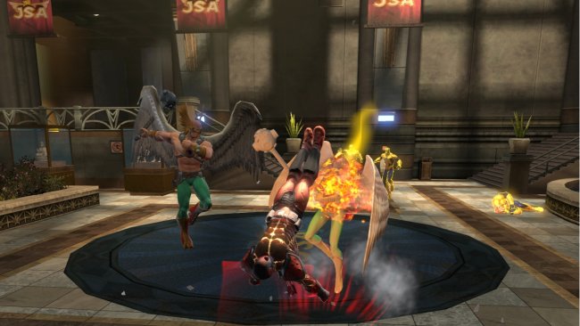 DC Universe Online