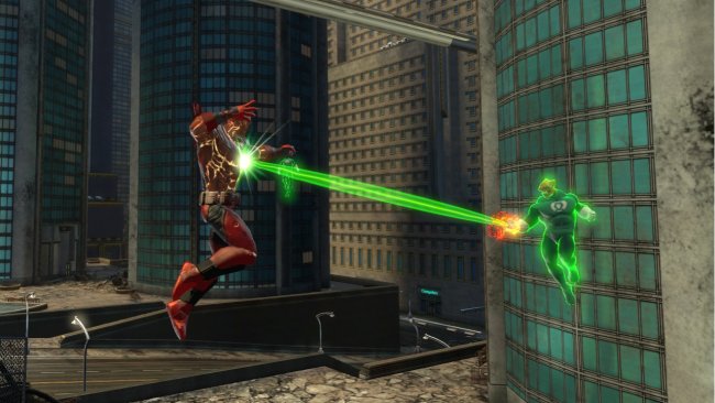 DC Universe Online