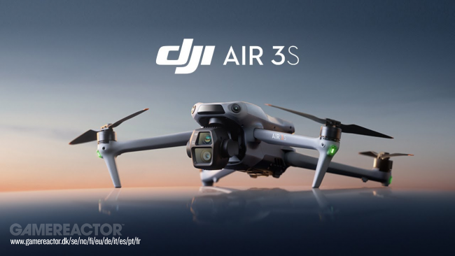 DJI Air 3S