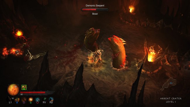 Diablo III