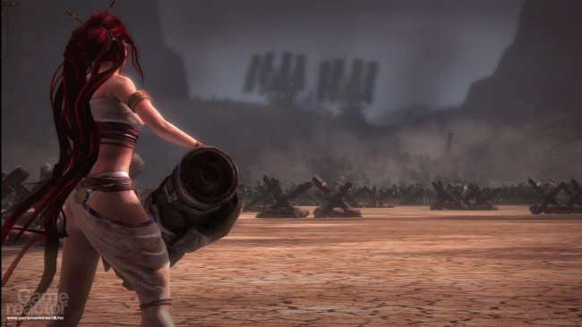 Heavenly Sword