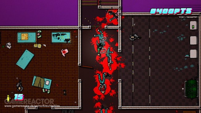 Hotline Miami 2: Wrong Number