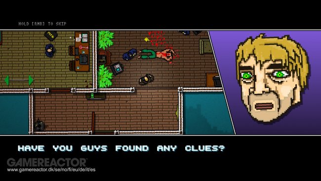 Hotline Miami 2: Wrong Number