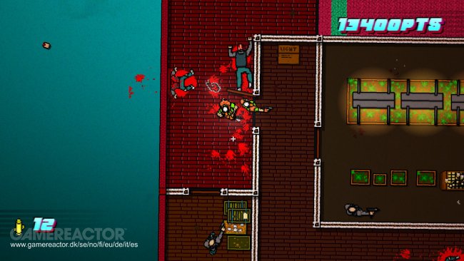 Hotline Miami 2: Wrong Number