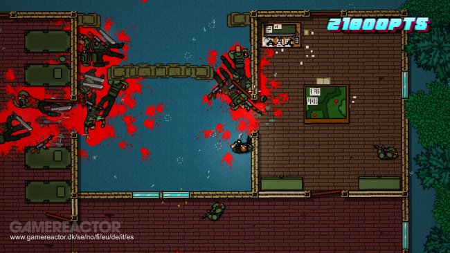 Hotline Miami 2: Wrong Number