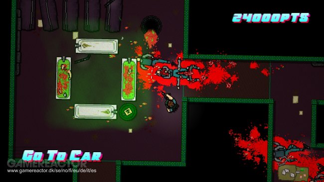 Hotline Miami 2: Wrong Number