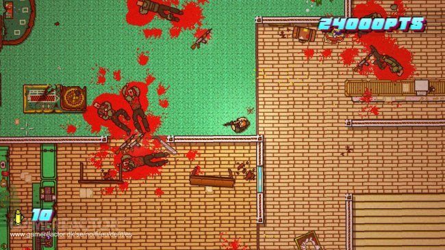 Hotline Miami 2: Wrong Number