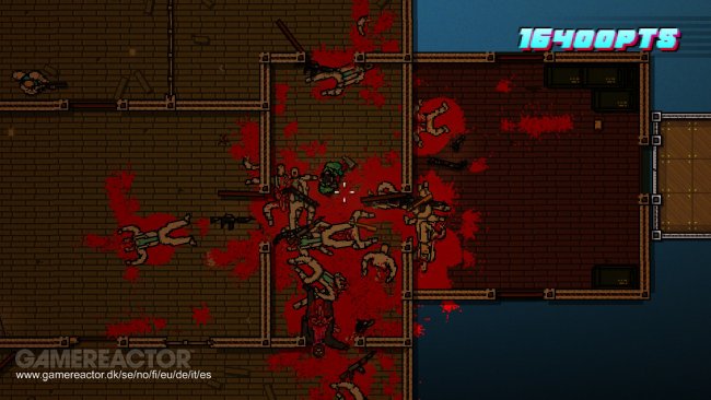 Hotline Miami 2: Wrong Number