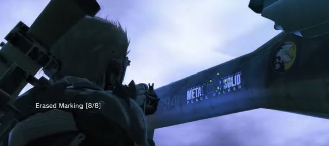 Metal Gear Solid V: Ground Zeroes