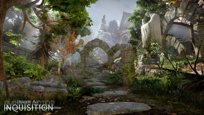 Dragon Age: Inquisition