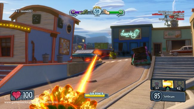 Plants vs Zombies: Garden Warfare