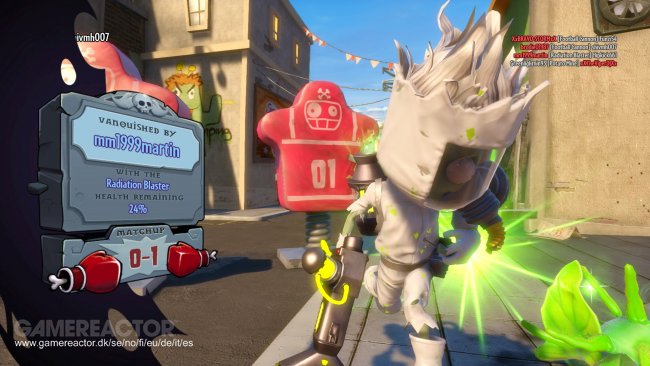 Plants vs Zombies: Garden Warfare