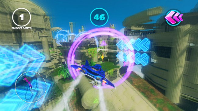 Sonic & All-Stars Racing Transformed