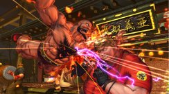 Street Fighter X Tekken-billeder