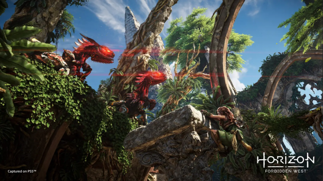 Horizon Forbidden West