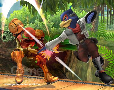 Super Smash Bros. Brawl