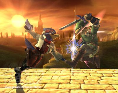 Super Smash Bros. Brawl