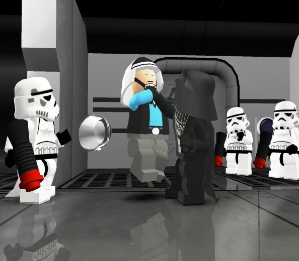 Lego Star Wars II: The Original Trilogy