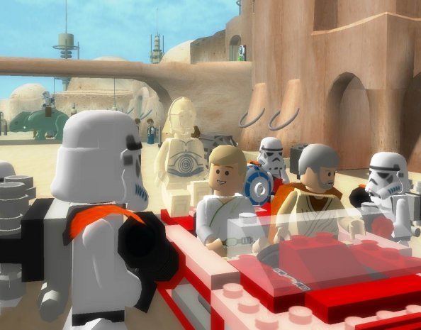 Lego Star Wars II: The Original Trilogy