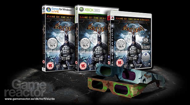 Batman: Arkham Asylum