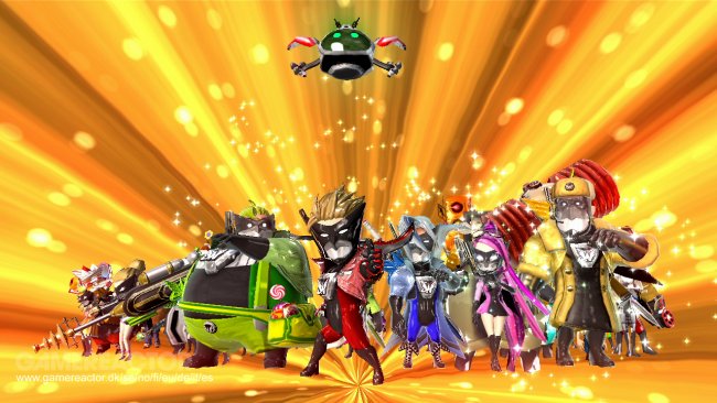 The Wonderful 101