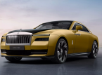 Rolls-Royce Spectre er fuldt ud elektrisk