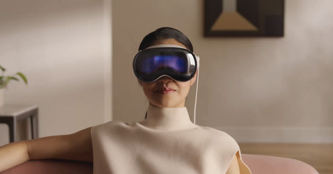 Sony og Apple samarbejde om at sikre PSVR 2 controller-kompatibilitet på Vision Pro