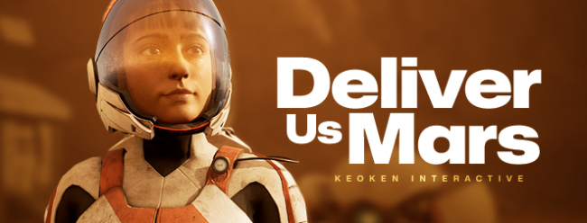 Deliver Us Mars