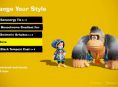 Donkey Kong Bananza Modeguide: Hvor finder du alt tøj og deres fossile omkostninger