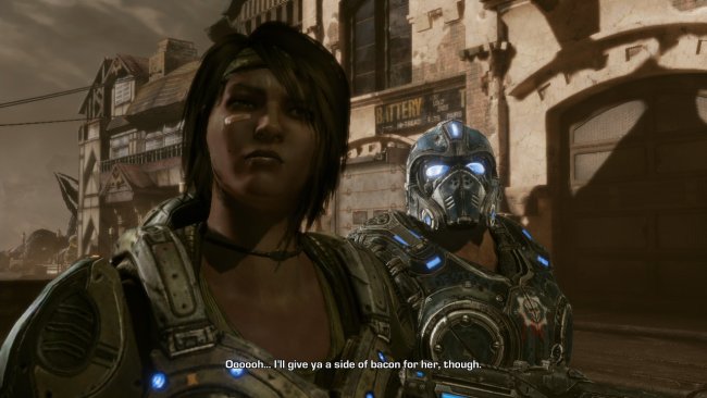 Gears of War 3