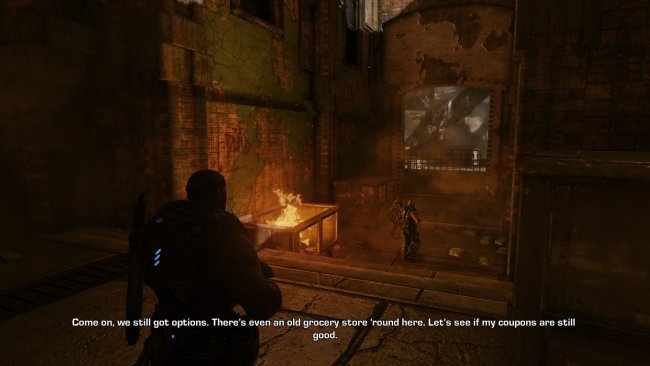 Gears of War 3