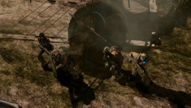 Gears of War 3