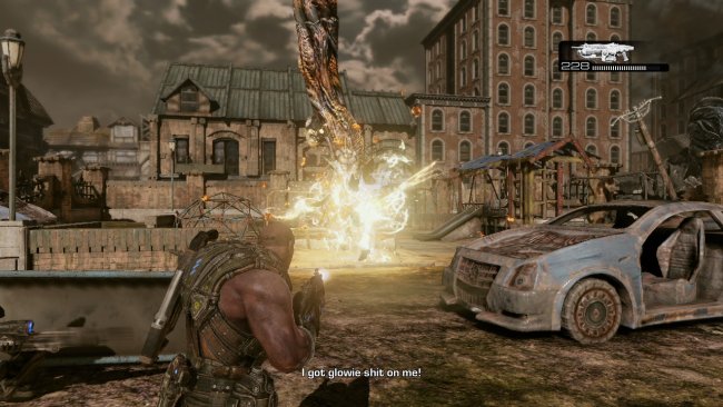 Gears of War 3