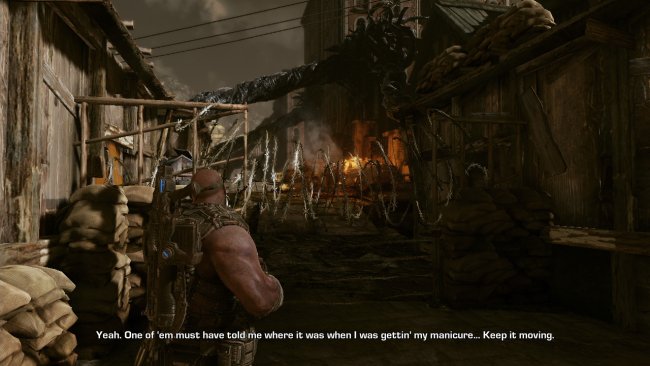 Gears of War 3