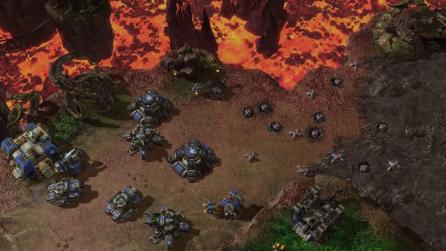 Starcraft II: Heart of the Swarm