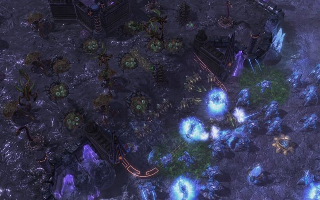 Starcraft II: Heart of the Swarm