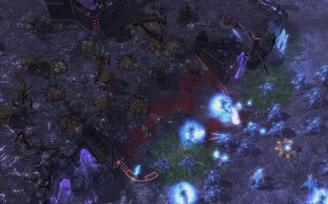 Starcraft II: Heart of the Swarm