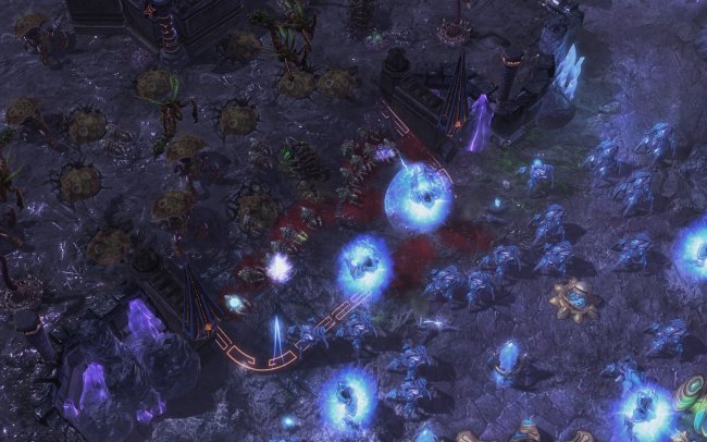 Starcraft II: Heart of the Swarm