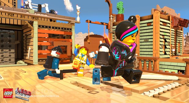 Lego Movie Videogame